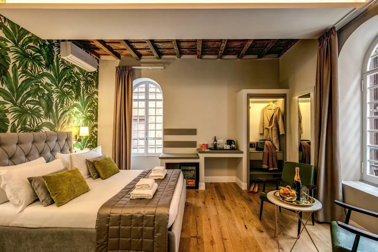 La Maison D'Art Vite Hotel Rome Italy