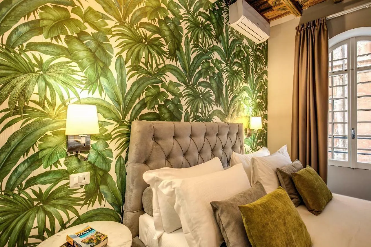 La Maison D'Art Vite Hotel Rome 0*,