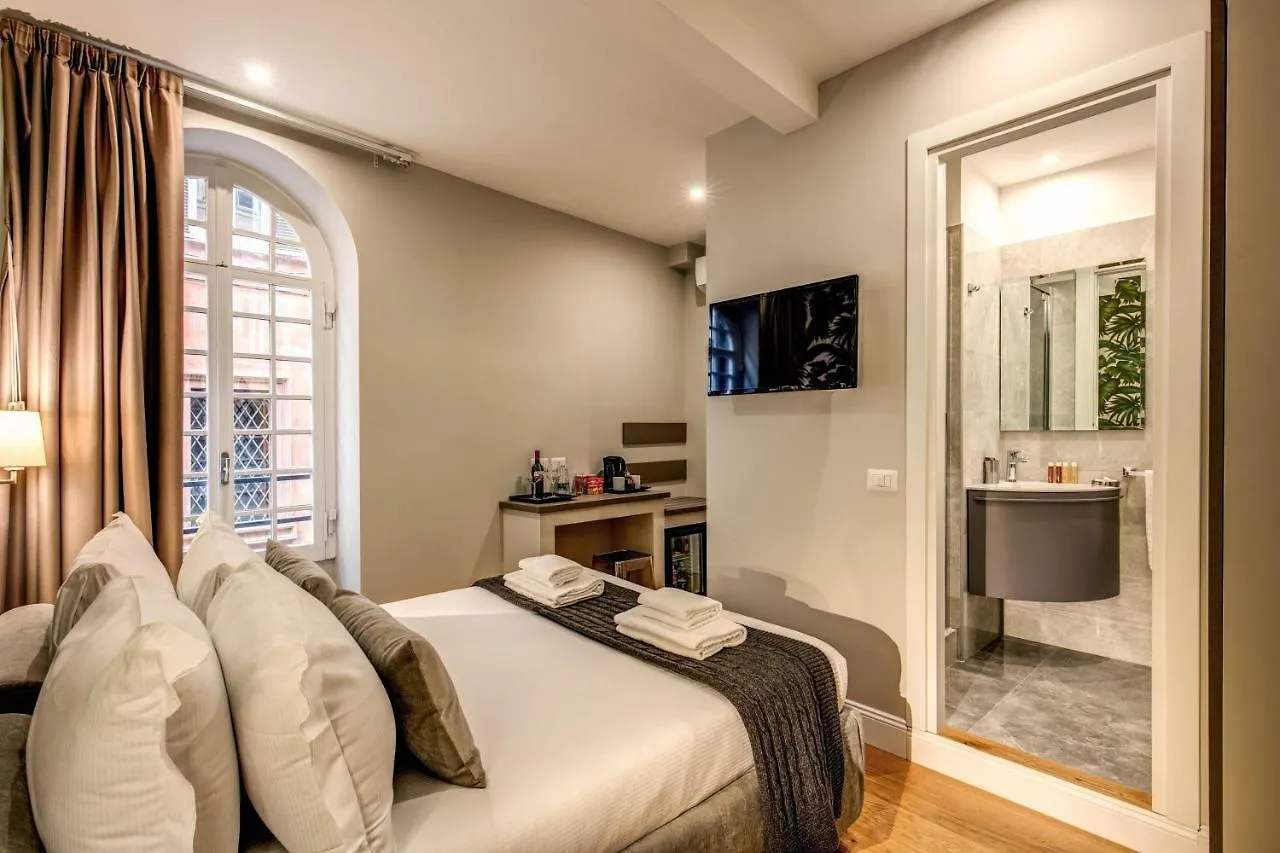 La Maison D'Art Vite Hotel Rome Italy