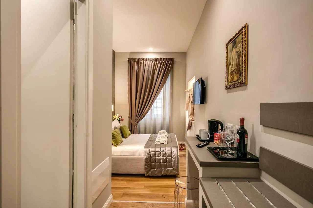La Maison D'Art Vite Hotel Rome