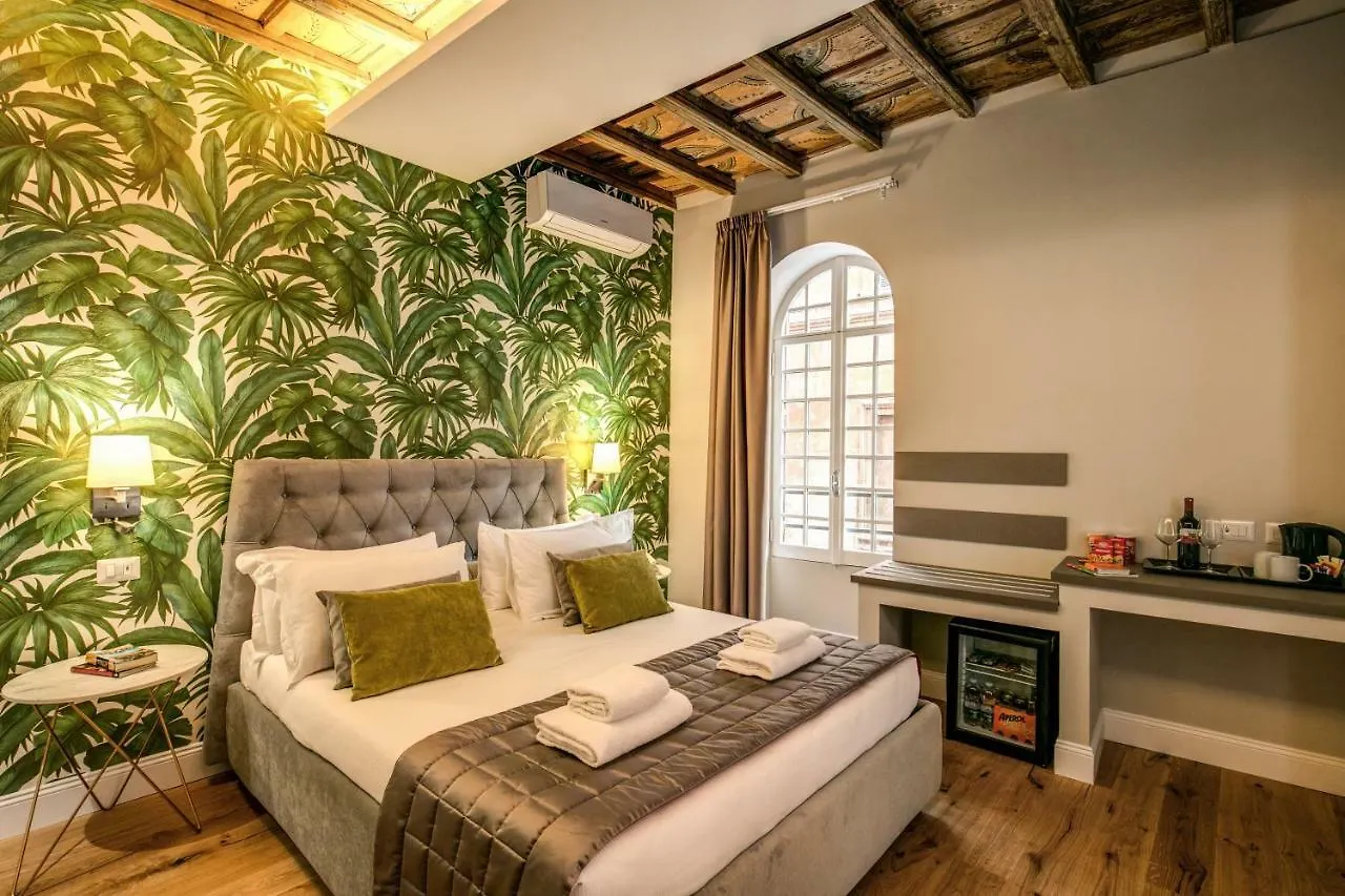 La Maison D'Art Vite Hotel Rome