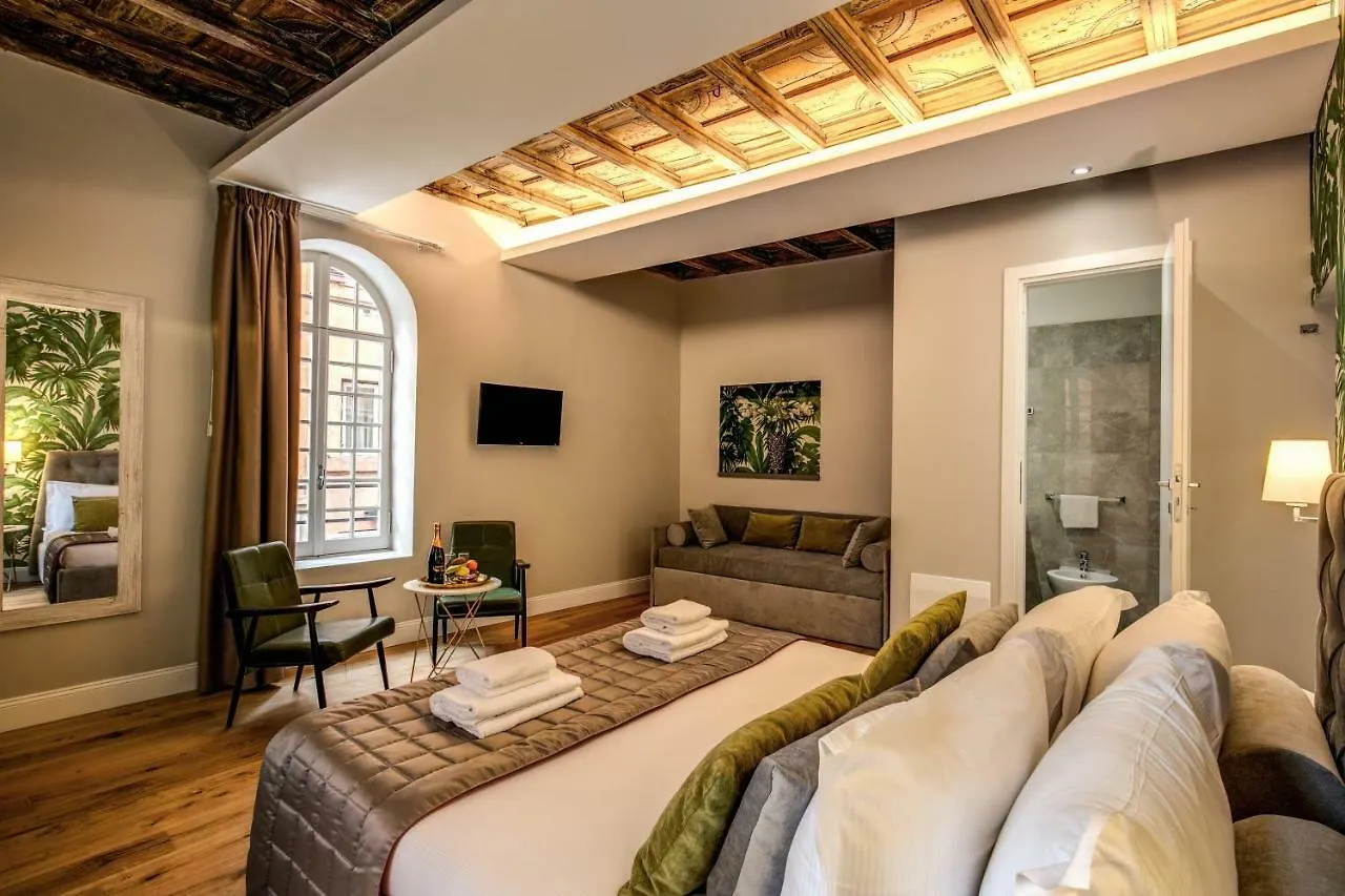La Maison D'Art Vite Hotel Rome 0*,  Italy