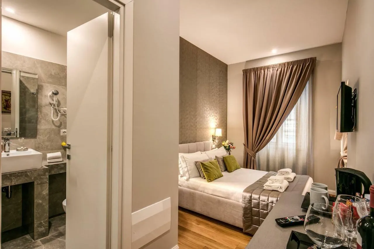 La Maison D'Art Vite Hotel Rome 0*,  Italy
