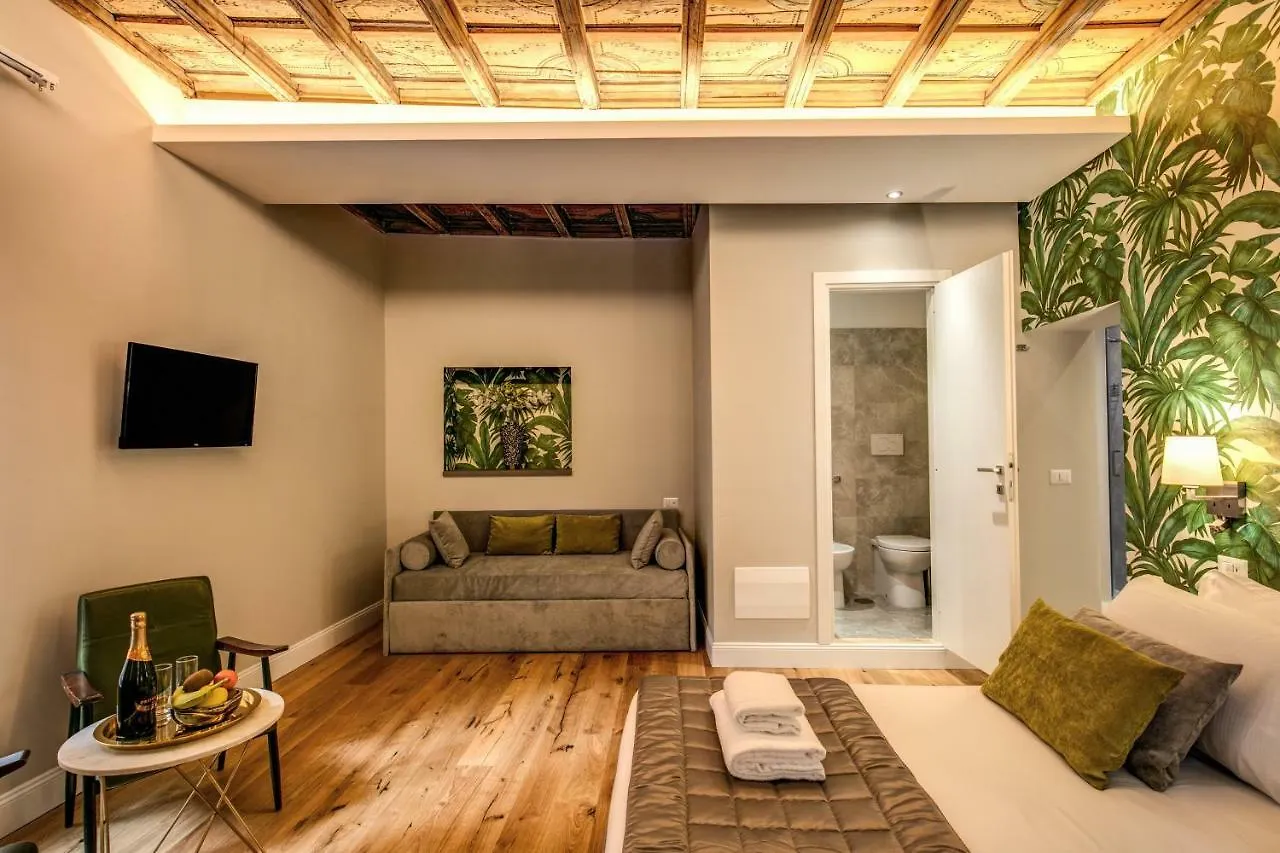 La Maison D'Art Vite Hotel Rome Guest house