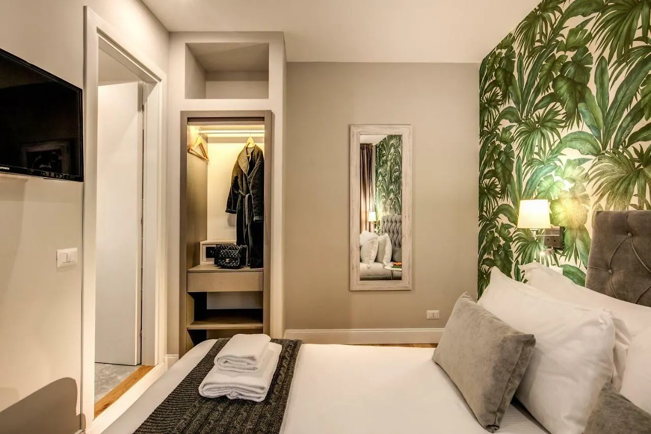 La Maison D'Art Vite Hotel Rome Guest house